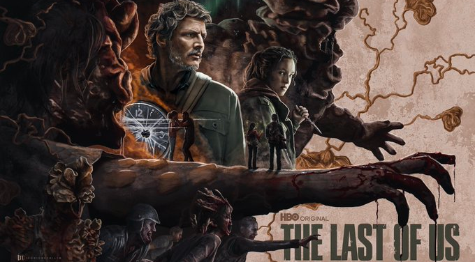 لينك ايجي بست 2023 مسلسل ذا لاست أوف أس حلقه 3 The Last of Us على برستيج وموقع ماي سيما