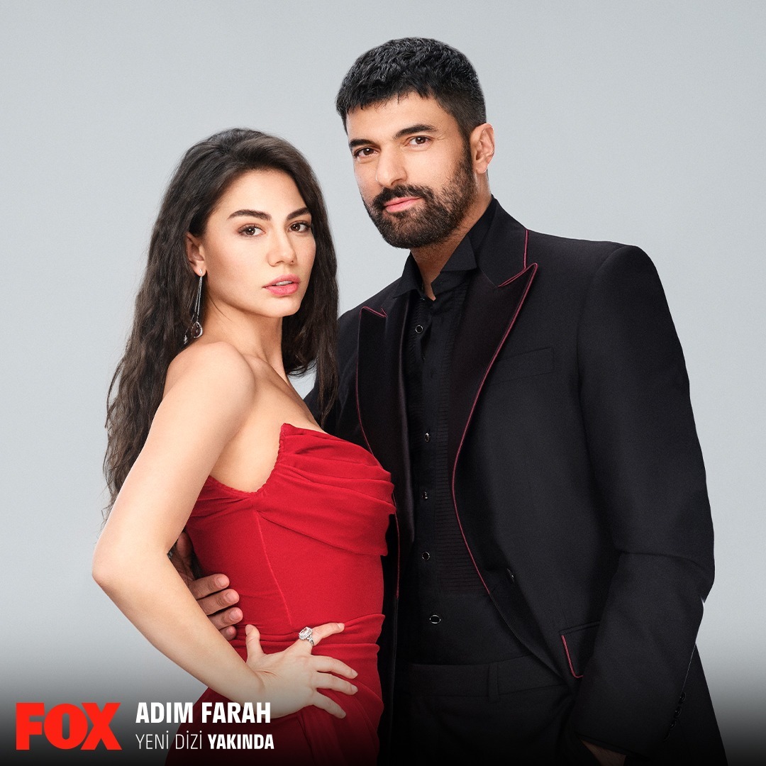Adım Farah اكتشف موعد عرض ومشاهدة مسلسل اسمي فرح التركي والقناة الناقلة