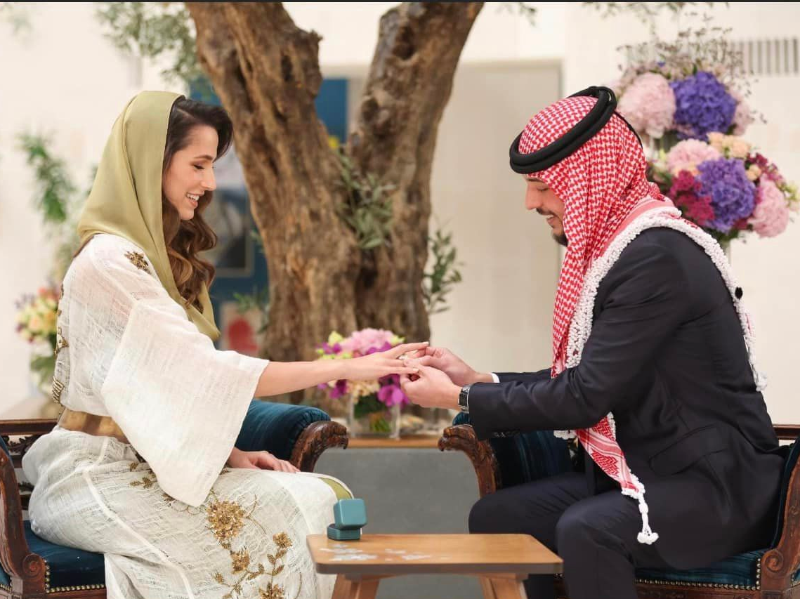 تعرف على موعد حفل زواج الأمير الحسين ابن عبدالله الثاني ملك الأردن